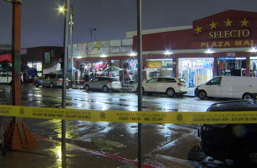 Tragic Shooting in Westlake Leaves One Dead and Another Injured