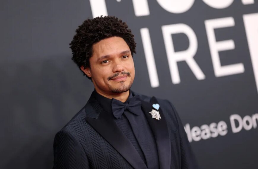Trevor Noah Hosts the Grammy Awards for the Last Time: A Look Back at His Journey