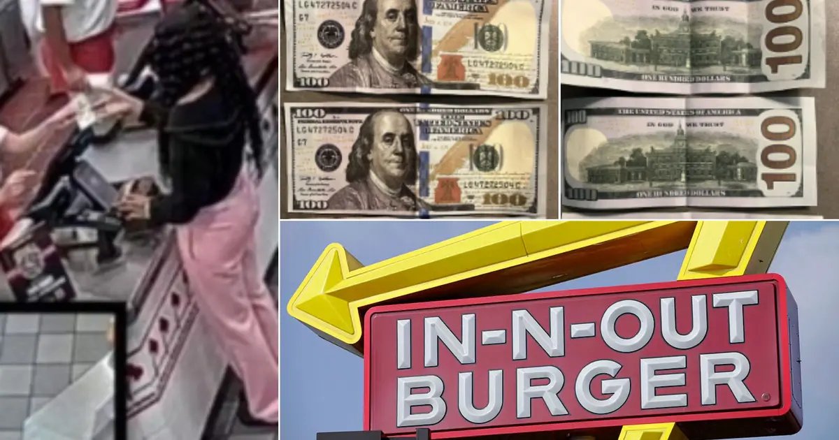 Two Women Arrested in Southern California Counterfeit Scheme Involving In-N-Out