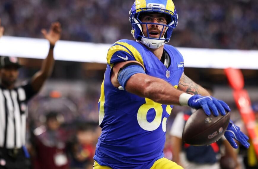 Tyler Higbee's Comeback: What It Means for the Rams' Offense