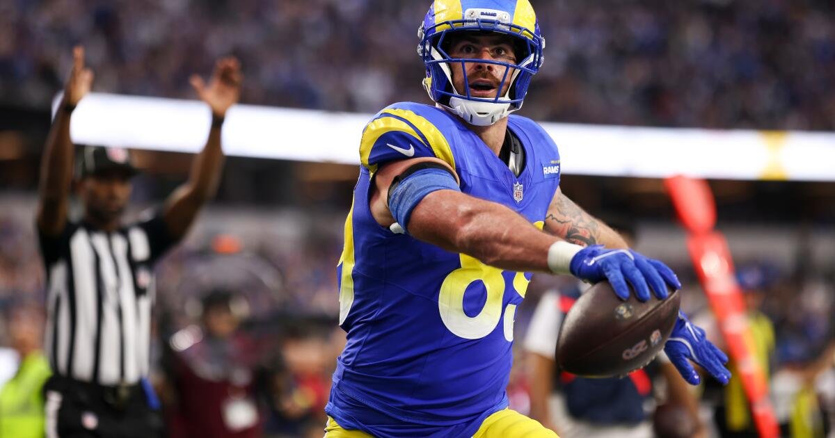 Tyler Higbee's Comeback: What It Means for the Rams' Offense