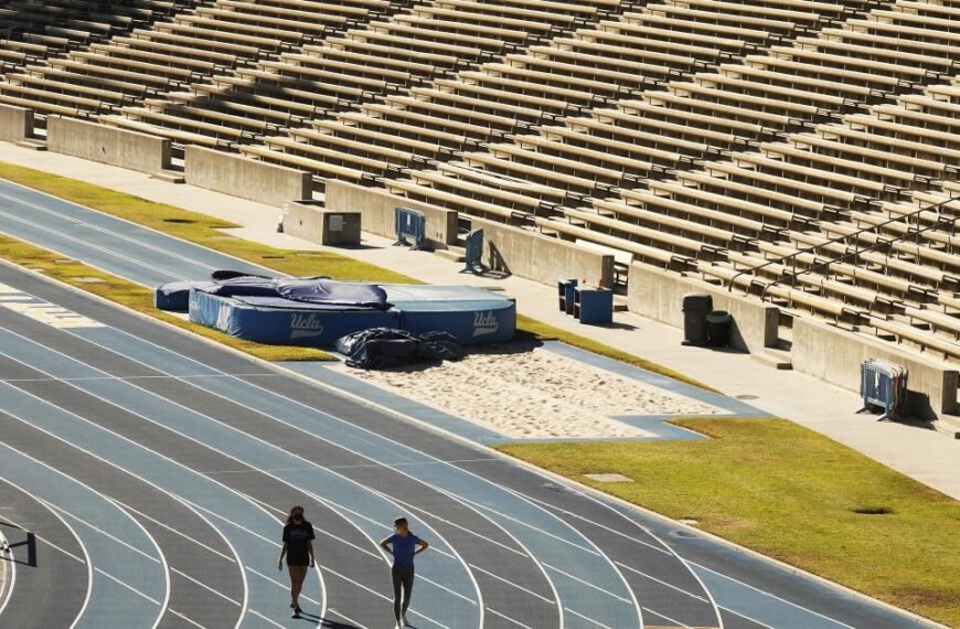 UCLA Fans Need to Let Go of the On-Campus Stadium Dream