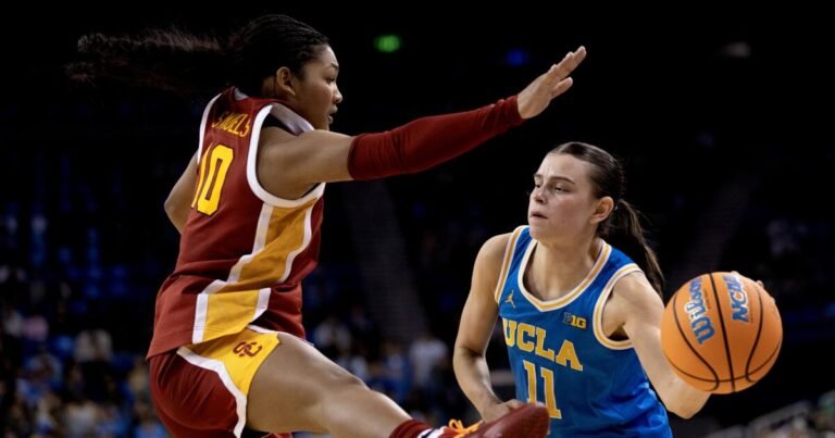 UCLA Women's Team Stays Focused and Ready for Maryland Matchup