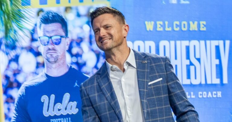 UCLA's Upcoming Football Season: Home Games Against Purdue, Michigan State, and More