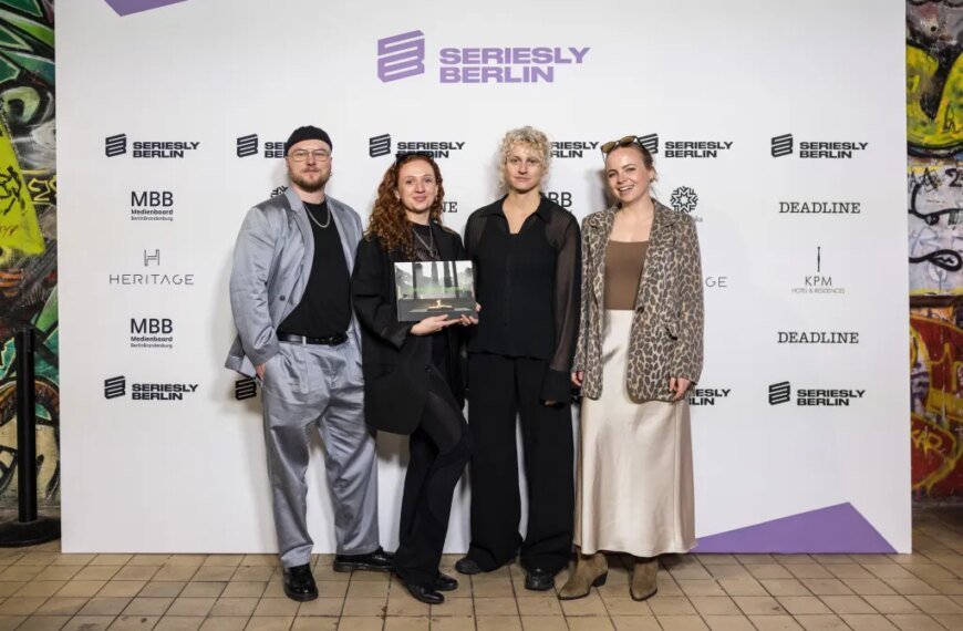 UFA Fiction Launches 'Who’s Burning Now,’ a Supernatural Drama Drawn from Witchcraft Folklore