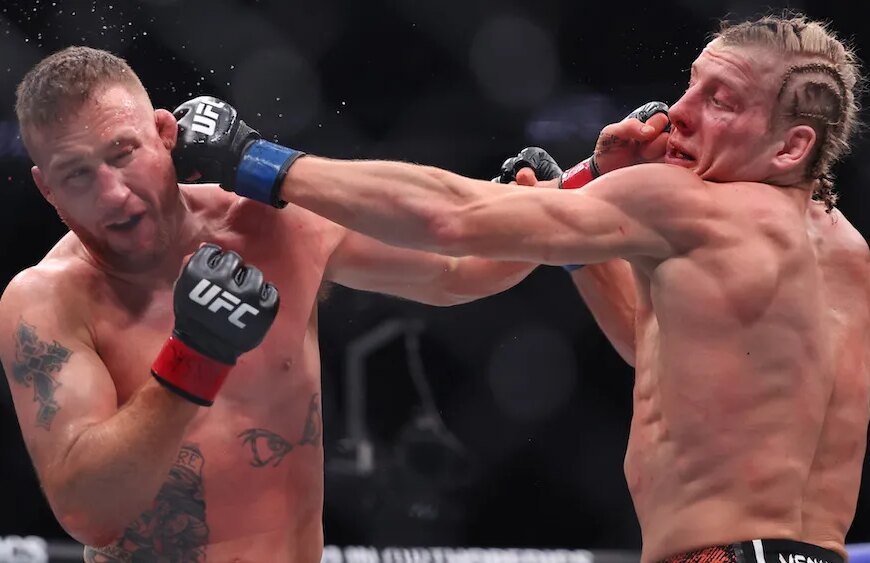 UFC Kicks Off on Paramount+ with Nearly 5 Million Live Stream Viewers