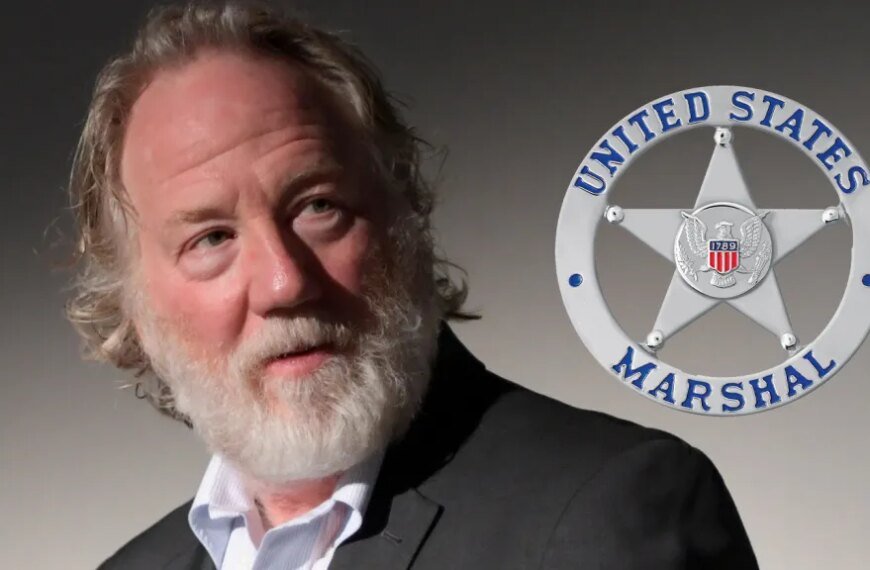 U.S. Marshals Help in Timothy Busfield's Arrest Over New Mexico Child Abuse Charges
