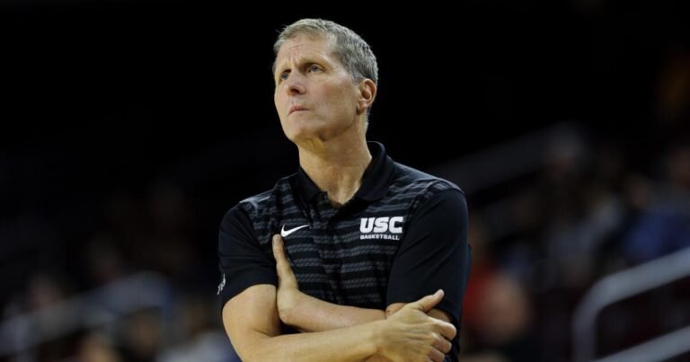 USC Coach Eric Musselman Shares How His Father Bill Inspires His Journey