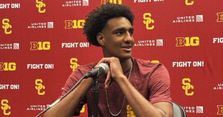 USC Freshman Star Alijah Arenas Delays Debut This Week