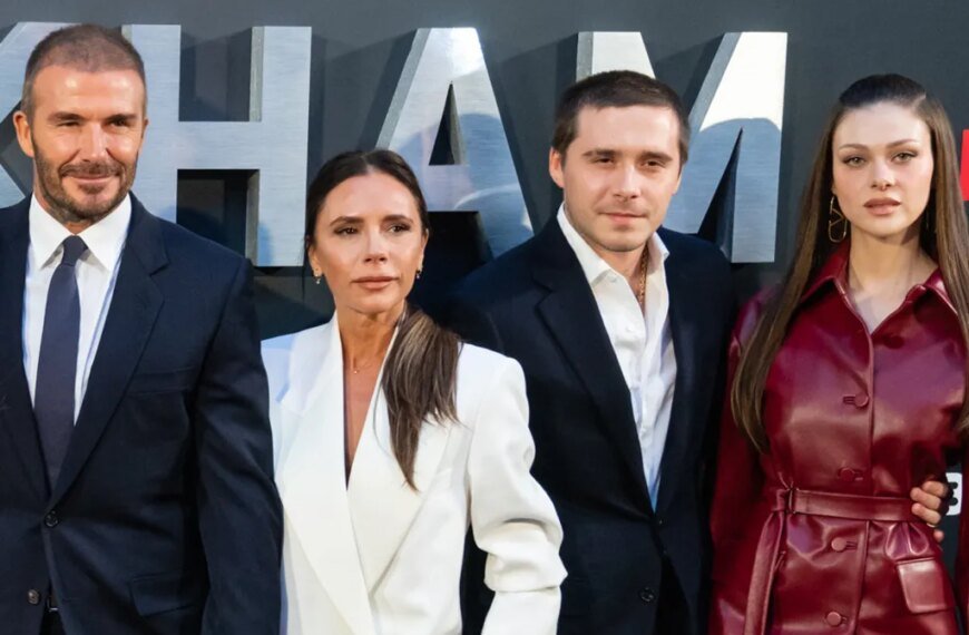 Understanding the Tensions Between Brooklyn Beckham and His Parents, Victoria and David Beckham
