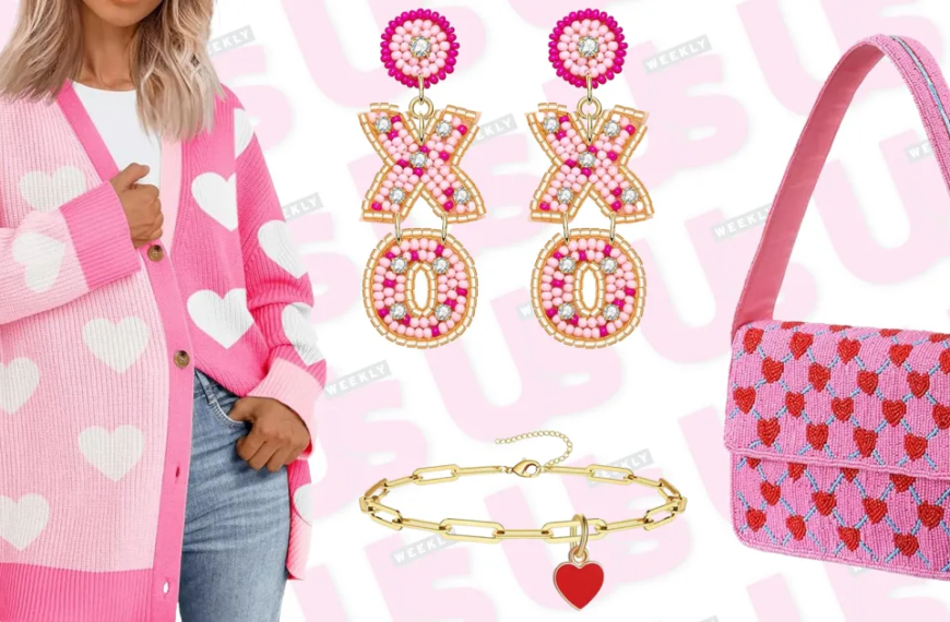 Valentine's Day Fashion: 17 Affordable Boutique Finds Starting at Just $7