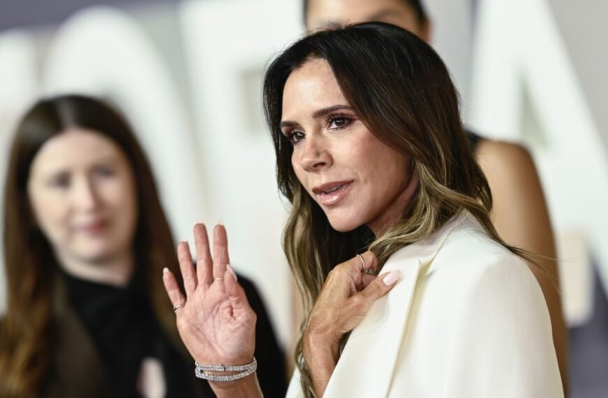 Victoria Beckham's Lace Slip Dress at Brooklyn and Nicola Peltz's Wedding: A Closer Look