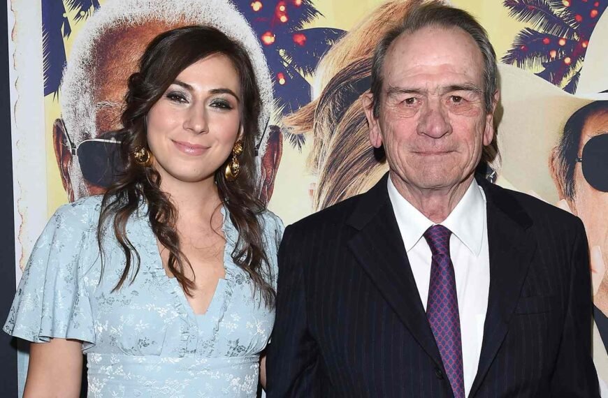 Victoria Jones, 34, Daughter of Tommy Lee Jones, Tragically Passes Away in San Francisco Hotel