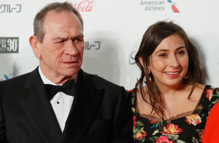 Victoria Jones Passes Away at 34: Remembering the Life of Tommy Lee Jones' Daughter