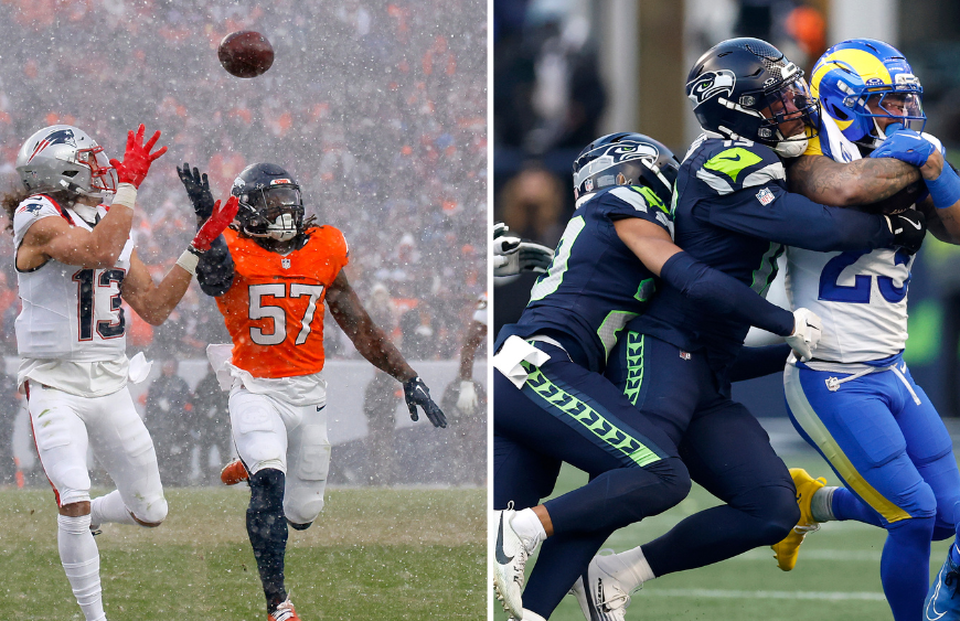 Viewership Declines for Patriots-Broncos AFC Championship While Seahawks-Rams NFC Title Game Sees Slight Gains