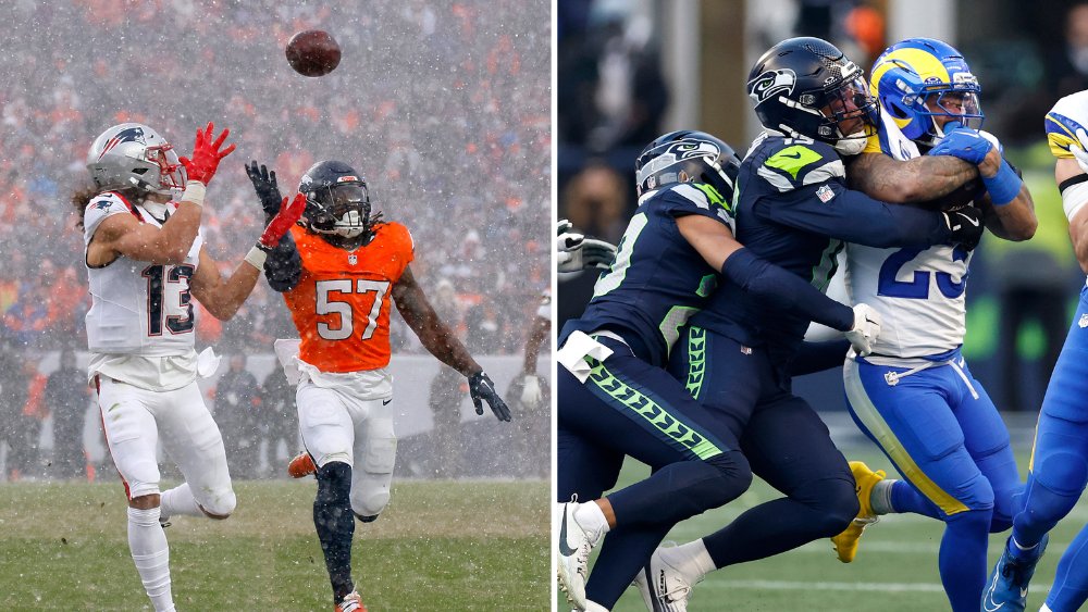 Viewership Declines for Patriots-Broncos AFC Championship While Seahawks-Rams NFC Title Game Sees Slight Gains