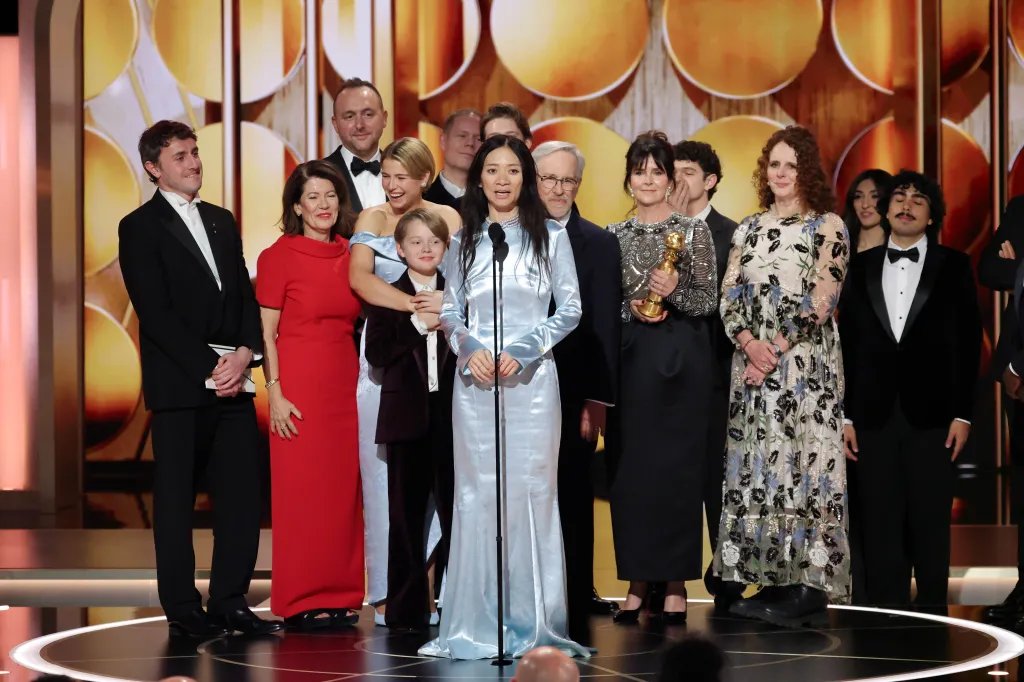 Viewership for the 2026 Golden Globes Drops 7% to 8.66 Million on CBS