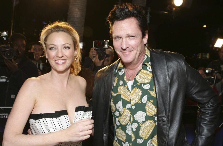 Virginia Madsen Reflects on Her Late Brother Michael's Peace Six Months After His Passing