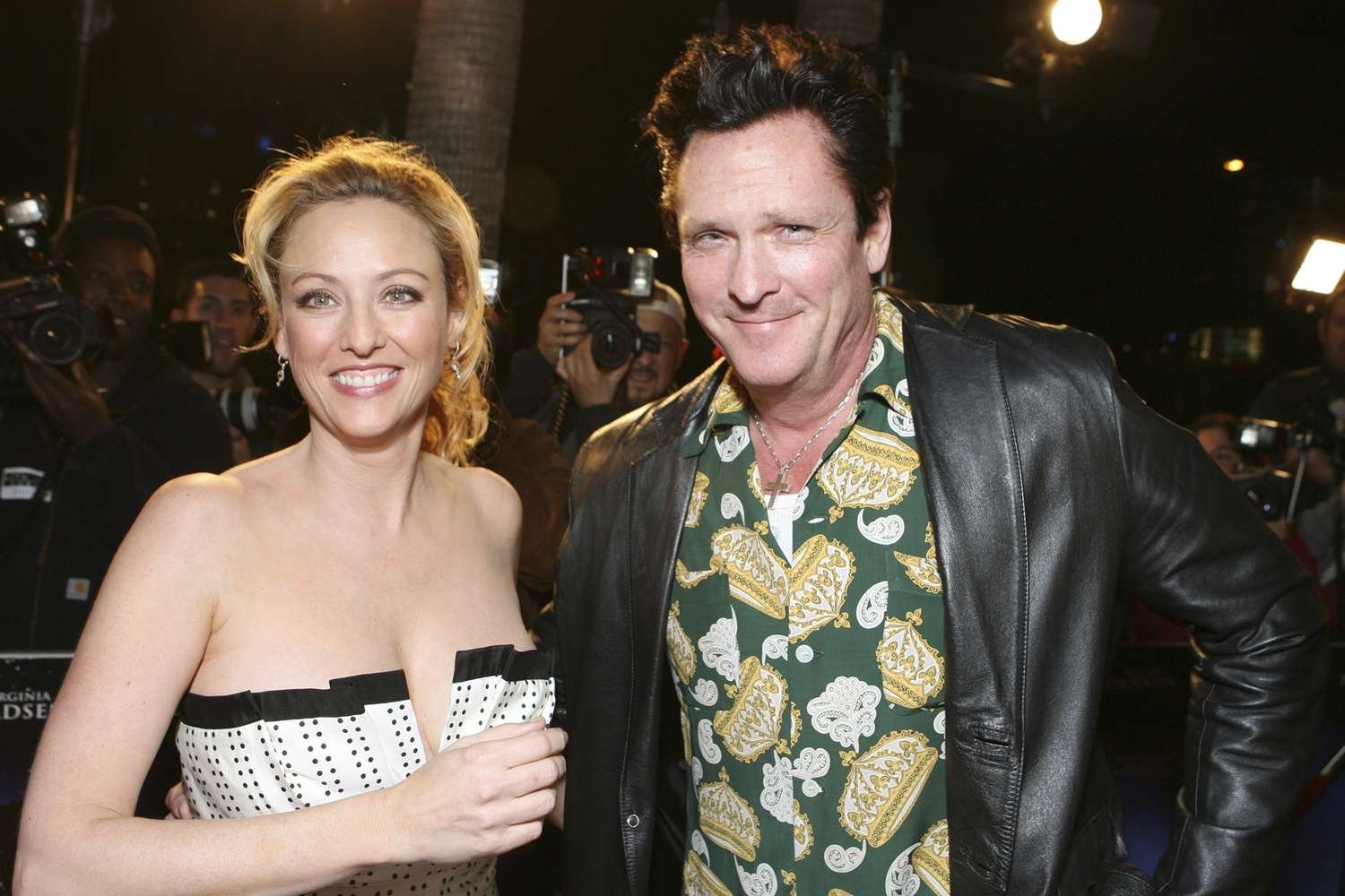 Virginia Madsen Reflects on Her Late Brother Michael's Peace Six Months After His Passing