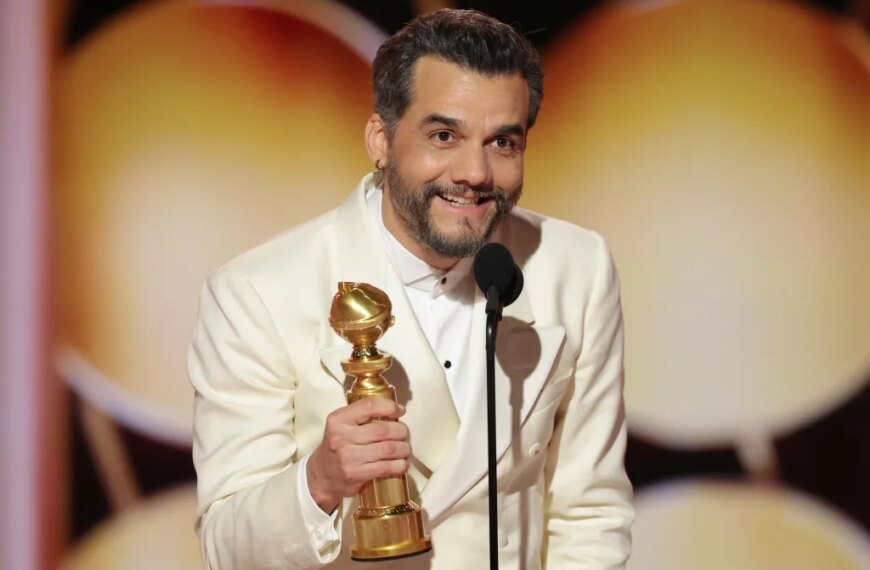 Wagner Moura Discusses Generational Trauma as Brazil's Film Celebrates Two Golden Globe Wins