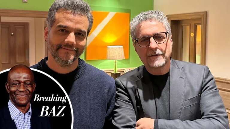 Wagner Moura and Kleber Mendonça Filho Discuss Brazil's Surprising Success with 'The Secret Agent'