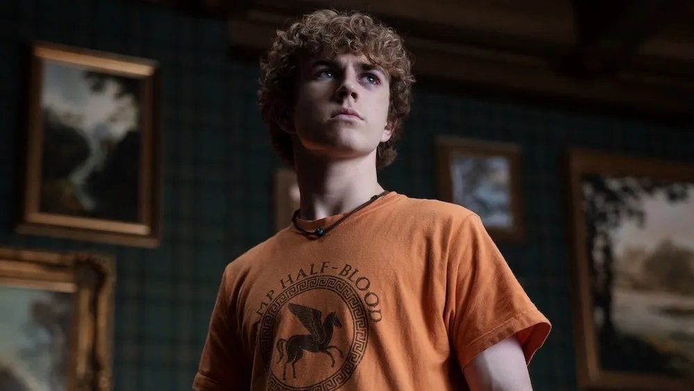 Walker Scobell Talks About the Exciting Season 2 Finale of 'Percy Jackson and the Olympians' and What to Expect as the Disney+ Series Adapted 'Titan's Curse'