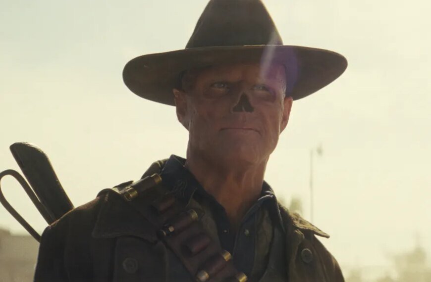 Walton Goggins Talks Reuniting with 'White Lotus' Co-Star in 'Fallout': A Family-Like Connection