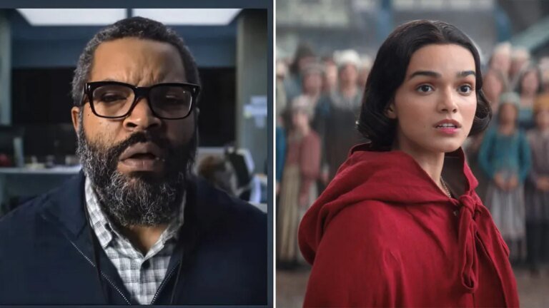 War of the Worlds and Snow White Lead the 2026 Razzie Award Nominations