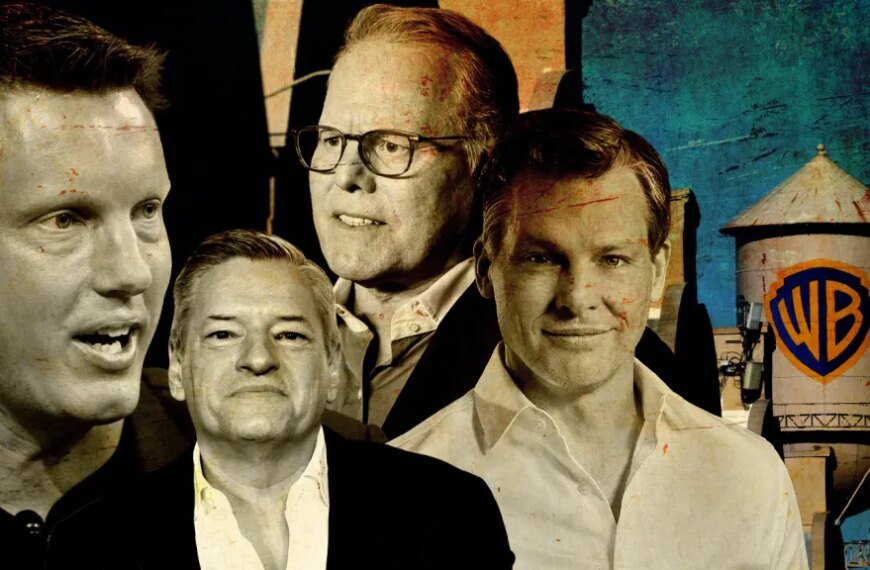 Warner Bros. Discovery Decides Against Paramount's Recent Offer, Finding It Lacks Appeal Compared to Netflix Deal