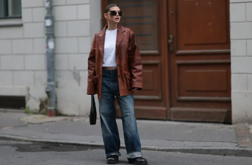 Washed-Out Jeans: The Denim Style Set to Dominate in 2026
