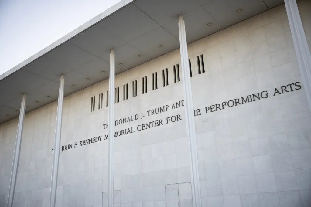 Washington National Opera Parts Ways with Kennedy Center After Trump Name Change