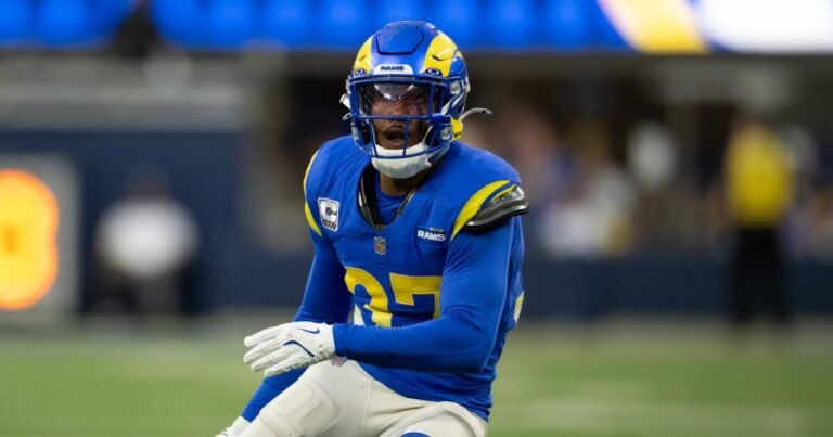 Watch the Rams vs. Panthers Wild Card Playoff: Start Time, Viewing Details, and Our Prediction