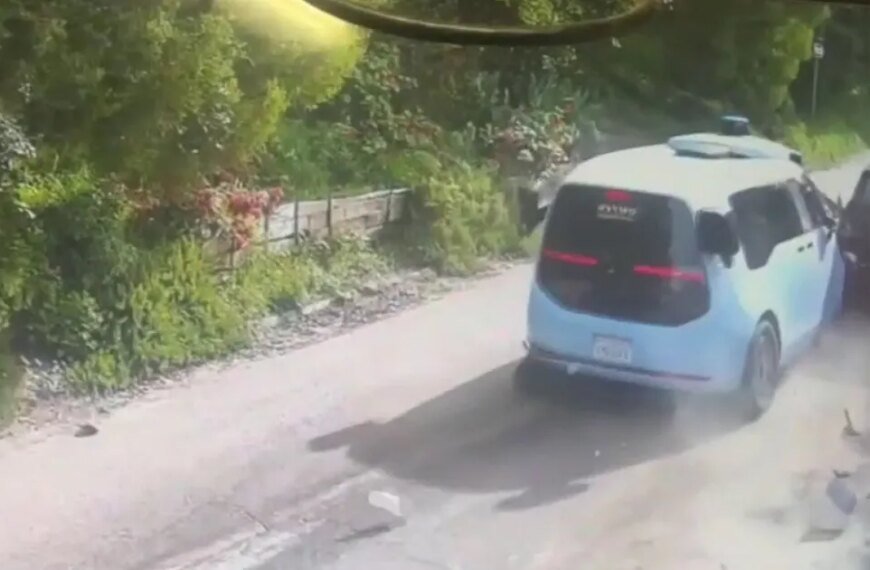 Waymo Van Involved in Collision with Parked Cars: What Happened?