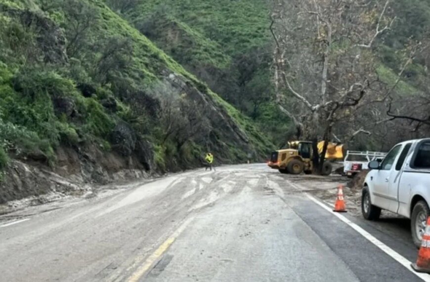 Weekend Closure Ahead: What to Know About Topanga Canyon Boulevard