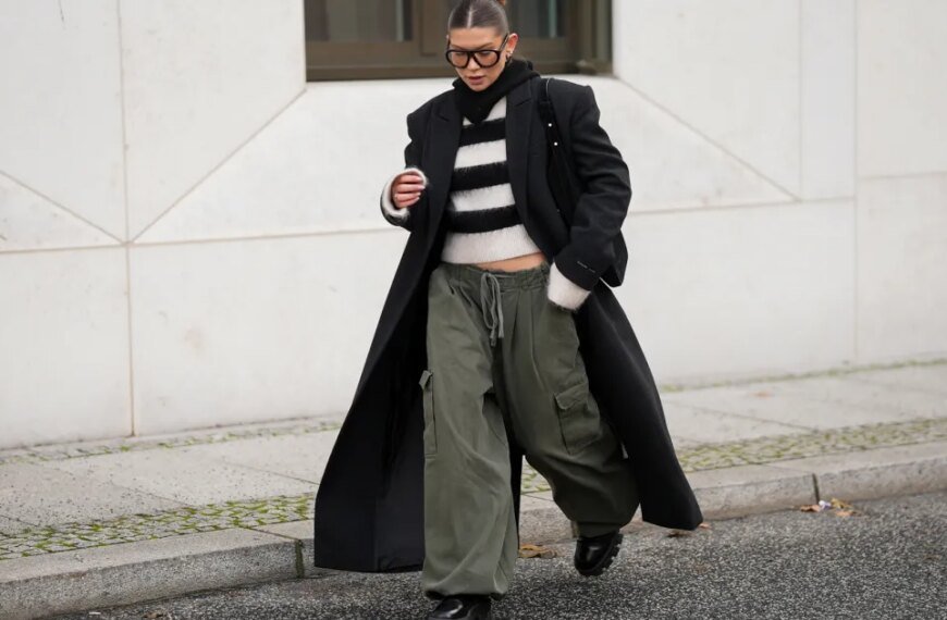 We're Snagging These Cozy 'Rich Aunt' Sweaters Before They're All the Rage