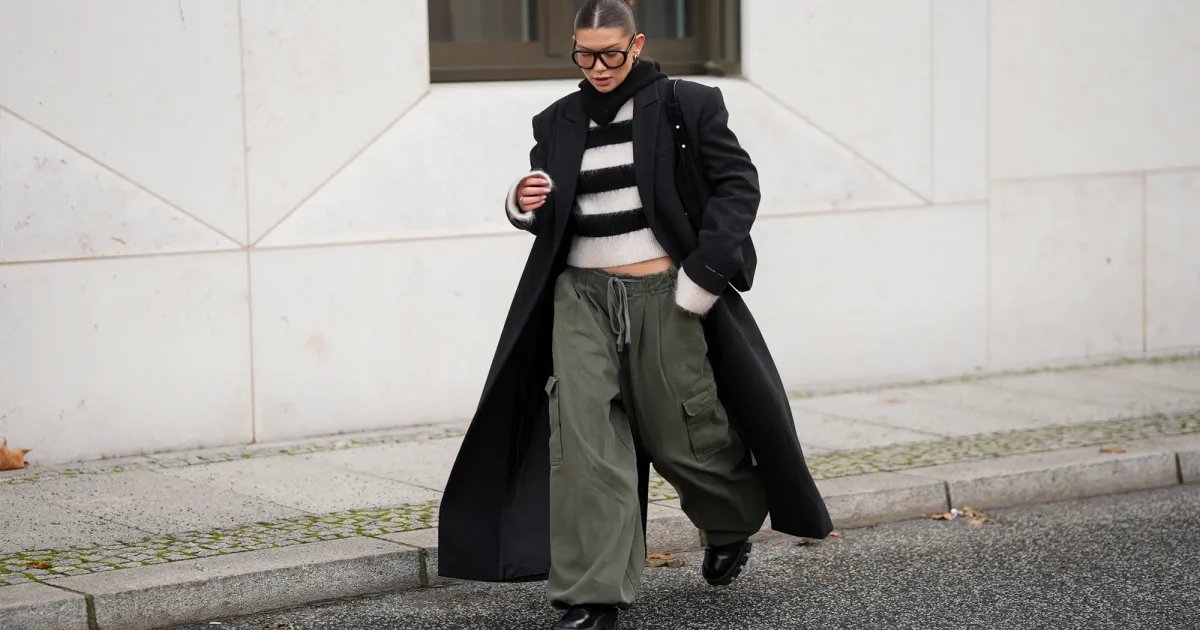 We're Snagging These Cozy 'Rich Aunt' Sweaters Before They're All the Rage