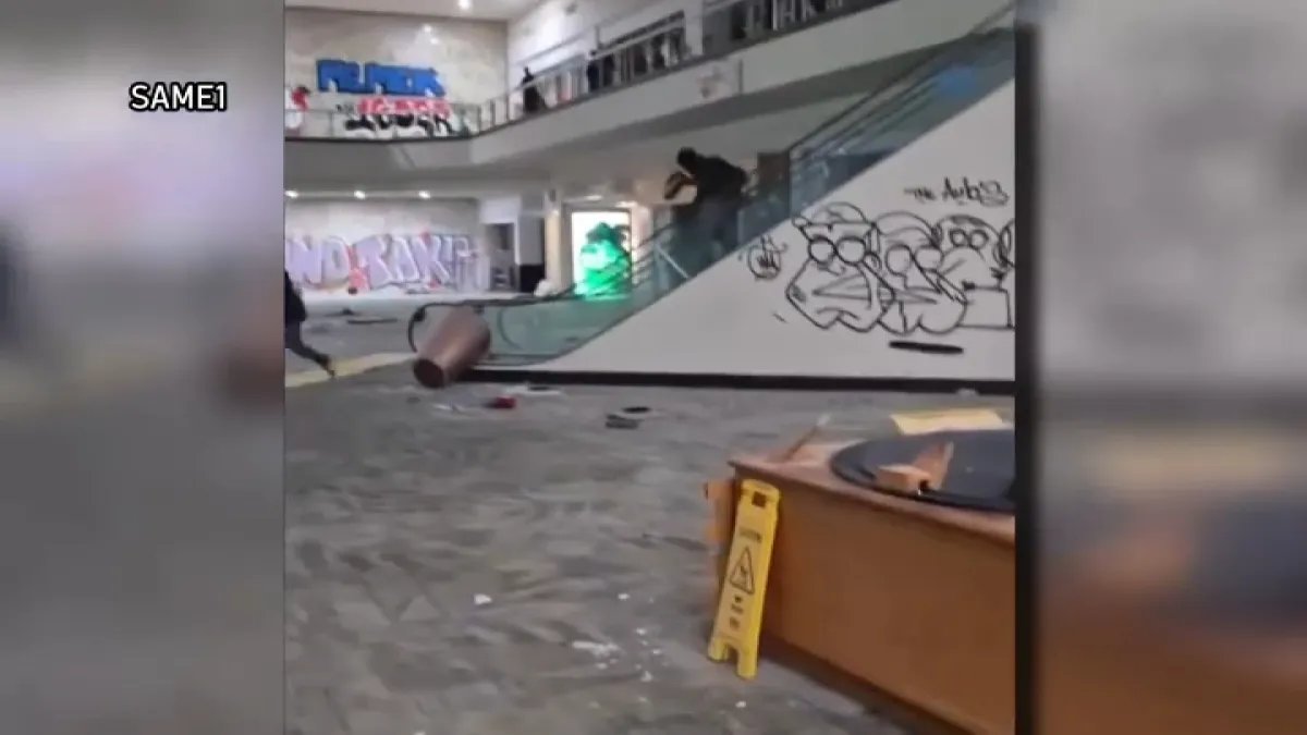 Westminster Mall: A Look at the Growing Vandalism Concerns