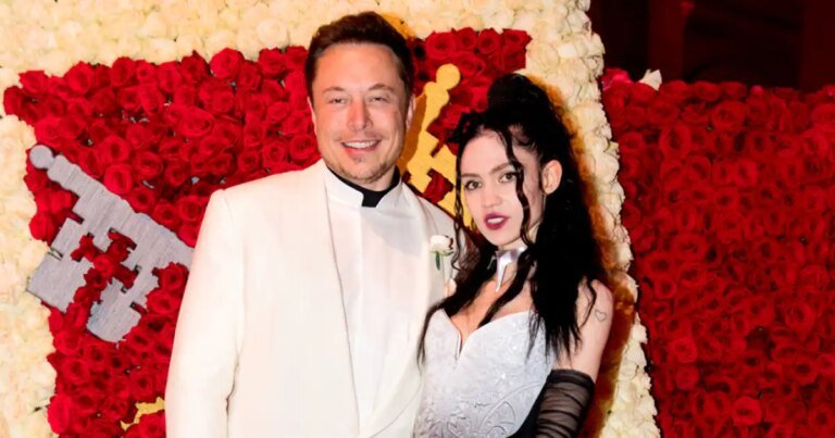 What Grimes Has Shared About Parenting with Elon Musk