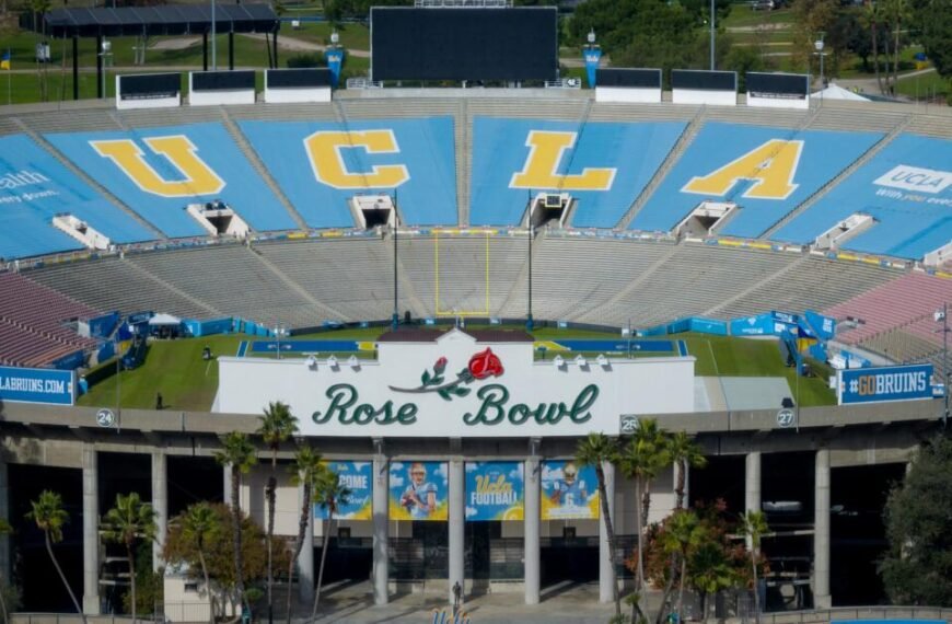 What Legal Experts Say About UCLA's Future at the Rose Bowl