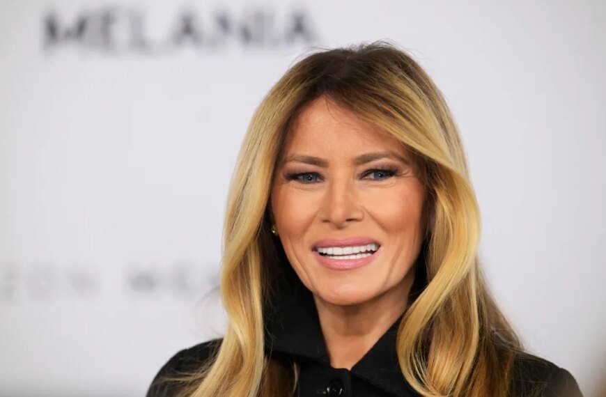 What You Need to Know About the 'Melania' Documentary on Amazon MGM