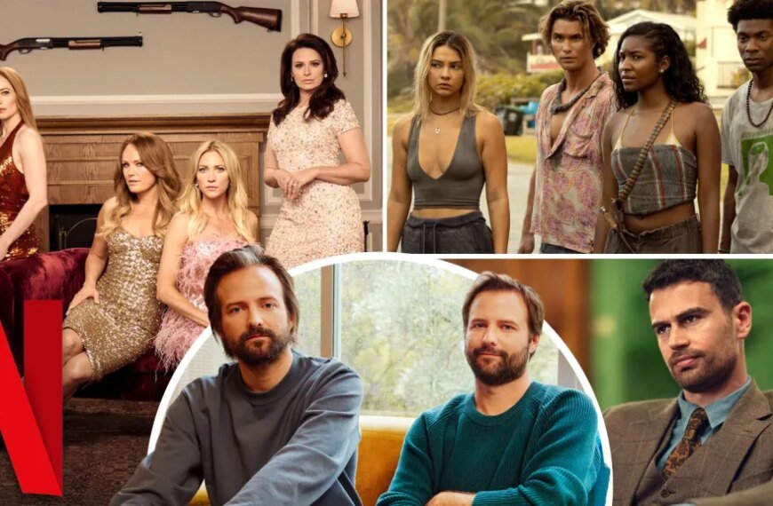 What's Coming to Netflix in 2026: New Seasons of 'The Gentlemen', 'Outer Banks', and 'The Hunting Wives', Plus Exciting New Shows from the Duffer Brothers