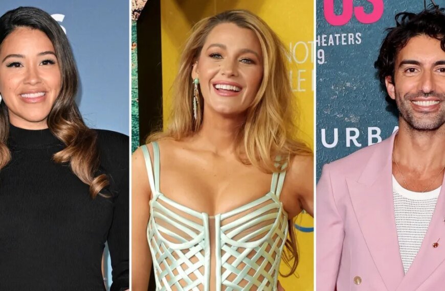 What’s Gina Rodriguez’s Connection to Blake Lively and Justin Baldoni’s ‘It Ends With Us’ Legal Case?