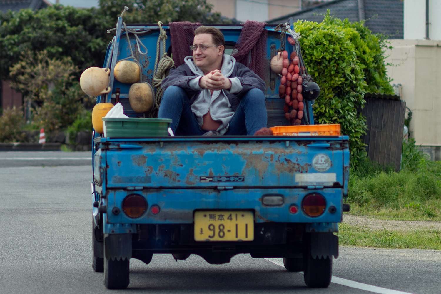 When You Can Enjoy Brendan Fraser’s Rental Family at Home