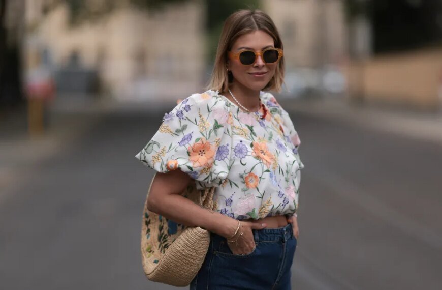 Why Amazon Shoppers Can't Get Enough of These Affordable Blouses for Every Season