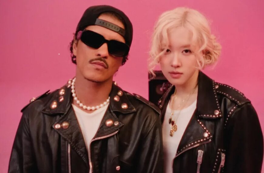 Why Aren't Interpolated Songwriters Eligible for Grammy Awards? Exploring the Role of 'Mickey' in APT's Success