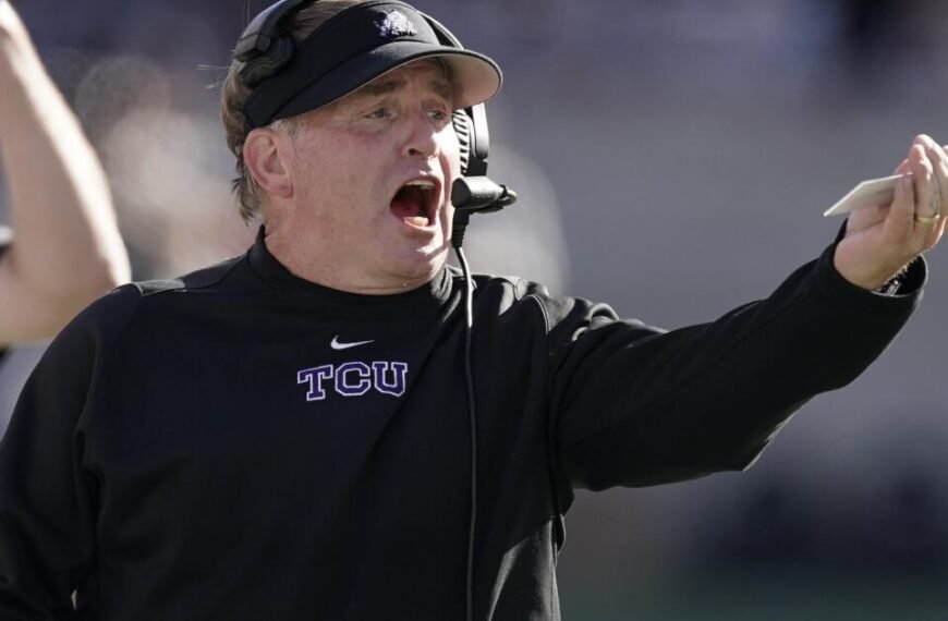 Why Former TCU Coach Gary Patterson Could Be a Great Choice for USC's Defensive Coordinator