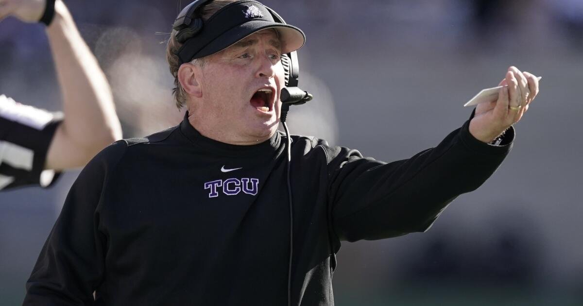 Why Former TCU Coach Gary Patterson Could Be a Great Choice for USC's Defensive Coordinator