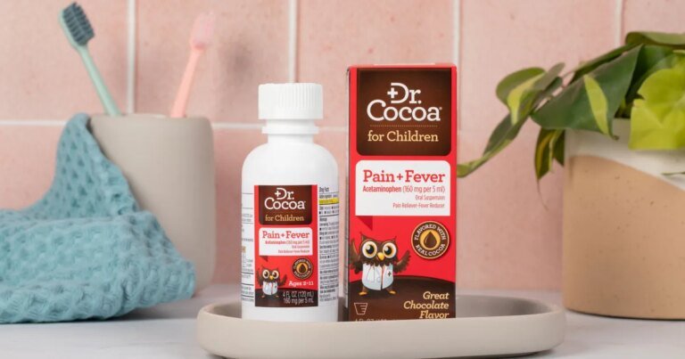 Why Parents Love This Chocolate-Flavored Medicine for Kids