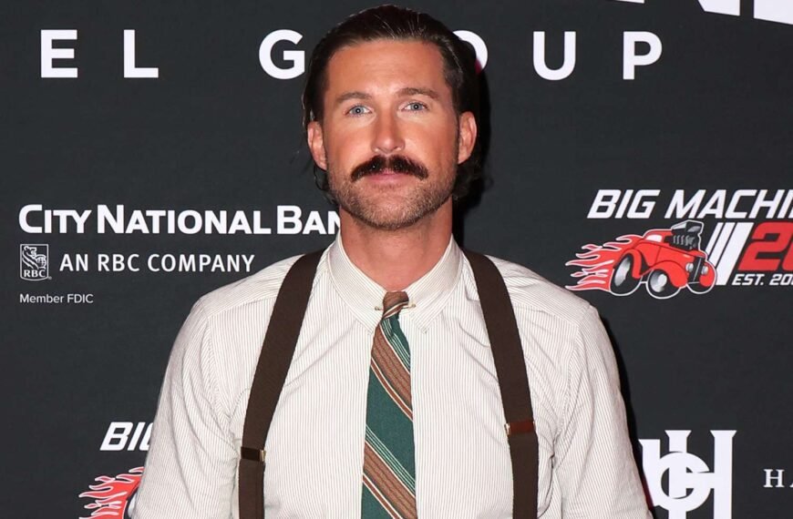 Why Riley Green Is Grateful for His Rise to Fame in His 30s