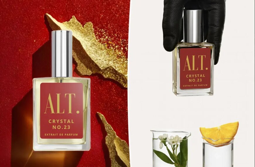 Why Shoppers Are Curious If You're Wearing Baccarat Rouge When You Try This $39 Dupe